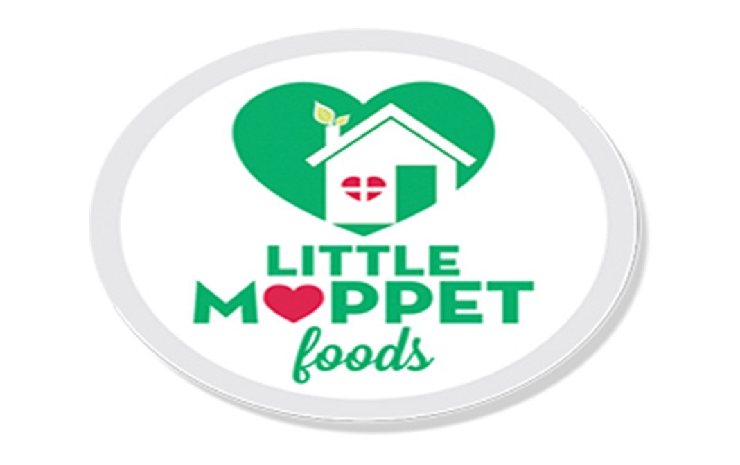 Little Moppet Foods Banana Oats Pancake Mix   Pack  150 grams